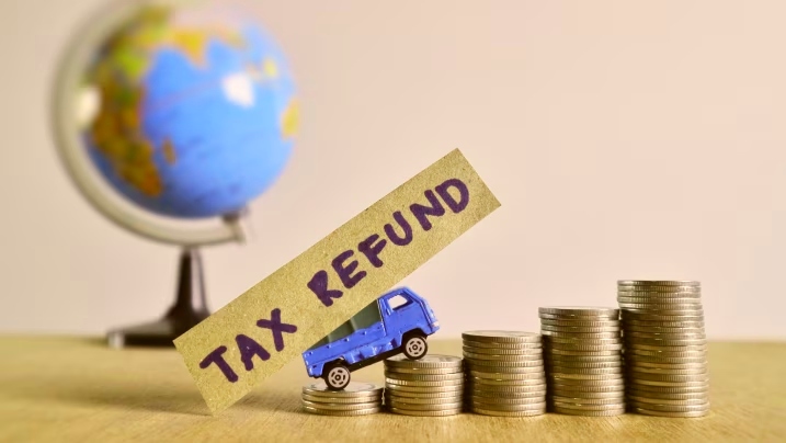 Income tax refund| shreshth bharat