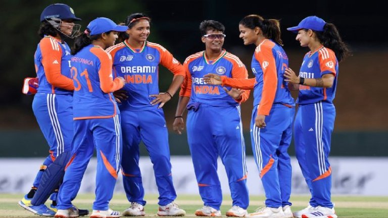 Indian Women players ICC T20I Ranking