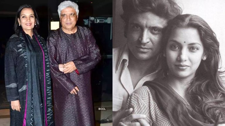 Javed Akhtar | Shabana Azmi | shreshth bharat