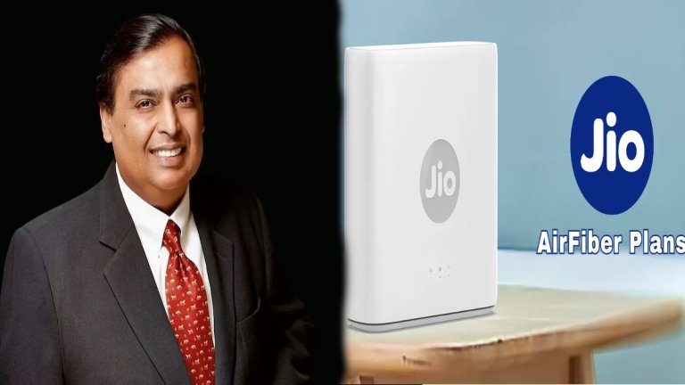 Jio Airfiber New Offer