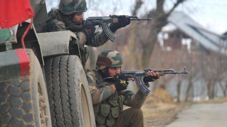 Kupwara Encounter