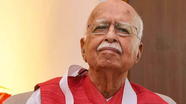 Lal Krishna Advani | apollo hospital | shreshth bharat