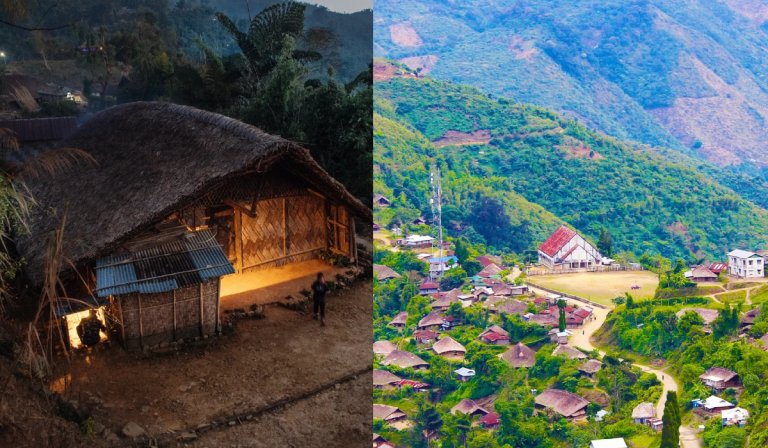 Longwa village Nagaland| SHRESHTH BHARAT