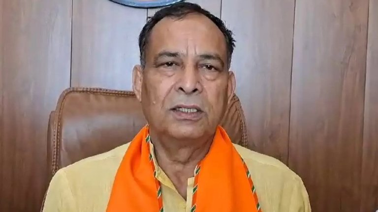 MLA Mohan Lal Badoli