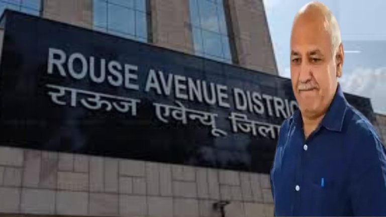 Manish Sisodia Judicial Custody