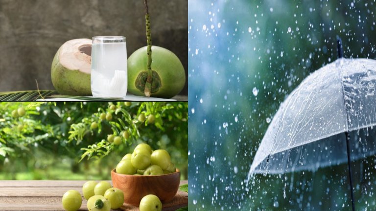 Monsoon Diet Tips