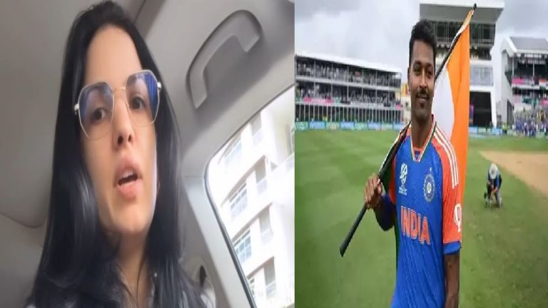 Natasa Shares Cryptic Video As Hardik Pandya Returns to India Amid Divorce Rumours