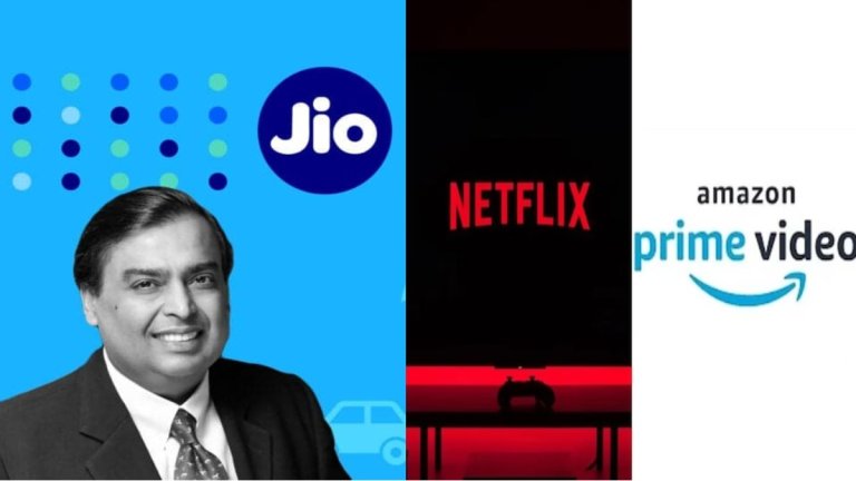 Netflix | Amazon Prime Lite OTT | SHRESHTH BHARAT