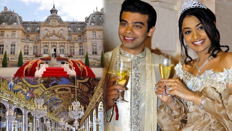 Most Expensive Wedding In World| shreshth bharat