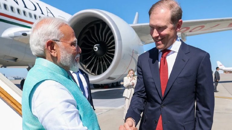 PM Modi Visit Austria