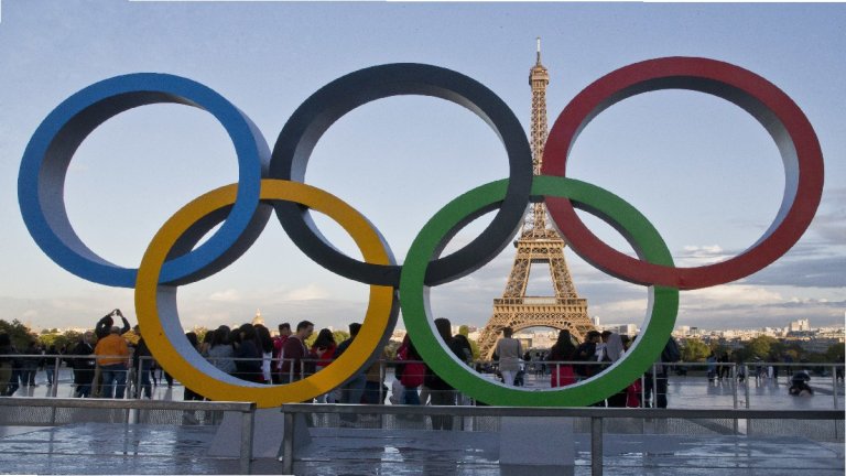 Paris Olympics 2024