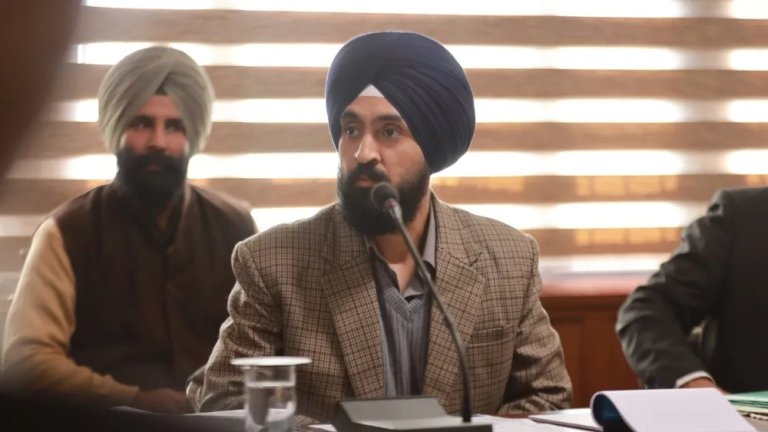 Punjab '95', CBFC order| Jaswant Singh Khalra| Honey Trehan, Diljit Dosanjh| shreshth bharat