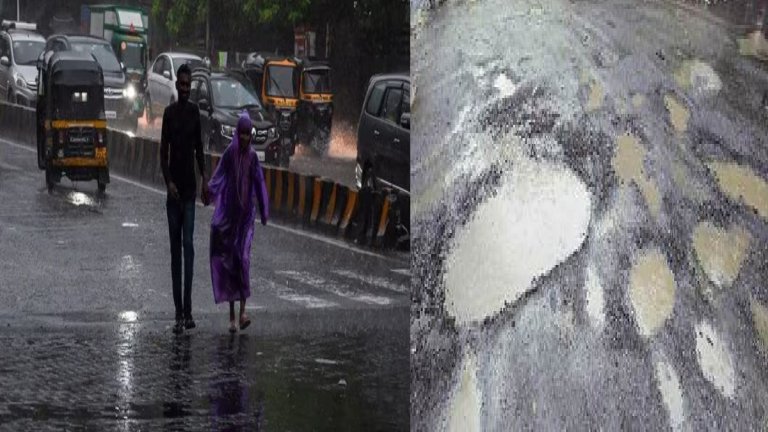 Rain In Mumbai