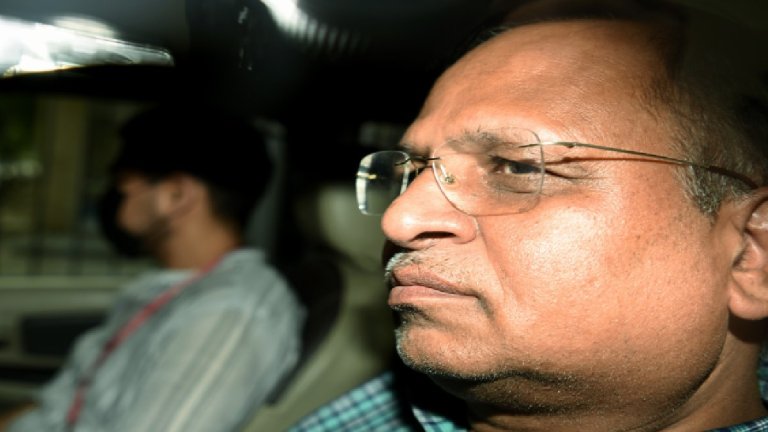 Satyendar Jain