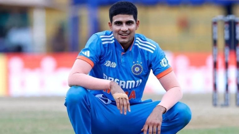 Shubman Gill | IND VS JIM | SHRESHTH BHARAT