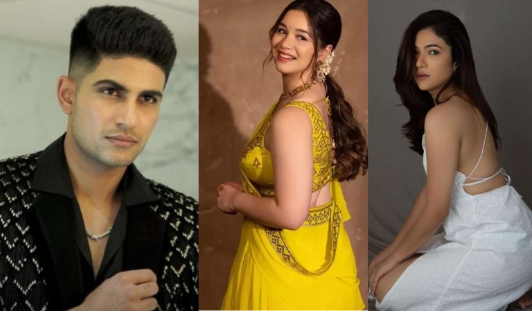 when shubman gill himself revealed the relationship sara tendulkar or riddhima pandit over girlfriend secret to ed sheeran read here in detail