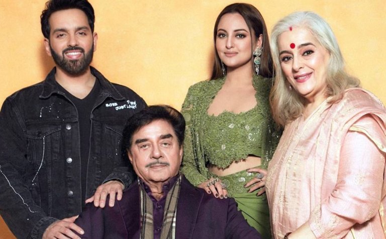 sonakshi sinha zaheer iqbal shatrughan sinha will not give single penny from property to his daughter