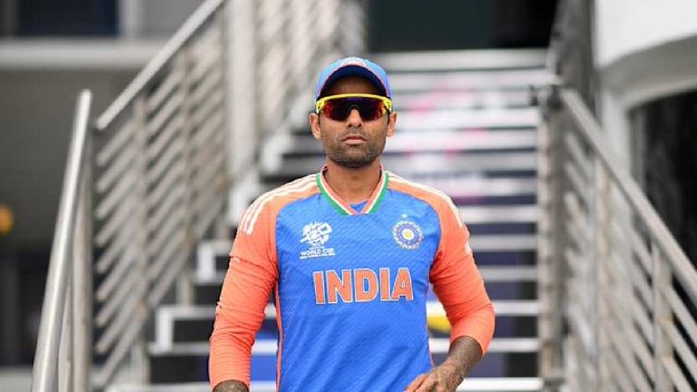 Suryakumar Yadav