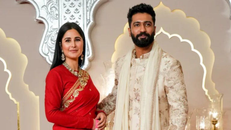 Bad Newz actor Vicky Kaushal On Katrina Kaif Pregnancy Rumours