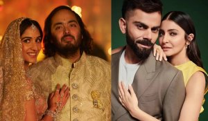 Anant Radhika wedding celebration will be held in London Virat Anushka will be special guests