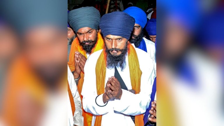 amritpal singh को जल्द दिलाई जाएगी सांसद की शपथ