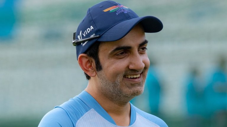 gautam gambhir