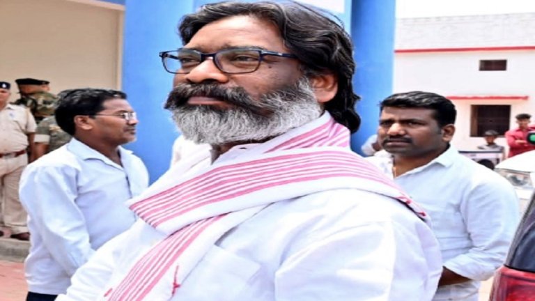 jmm chief hemant soren can become the chief minister of jharkhand for third time