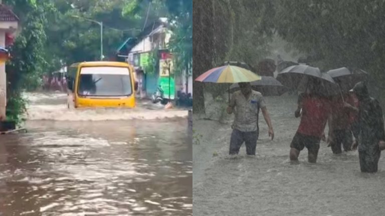 mumbai rain| shreshth bharat