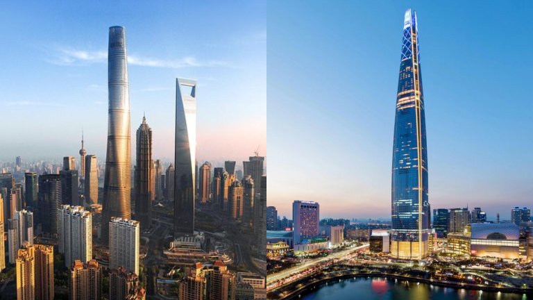 top 10 tallest buildings in the world| SHRESHTH BHARAT