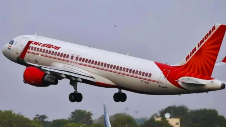 Air India Tel Aviv Flight