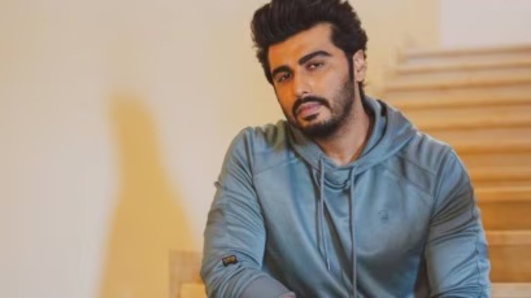 Divorced actress fell in love with Arjun Kapoor