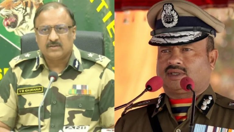 BSF Chief Nitin Agarwal| SHRESHTH BHARAT