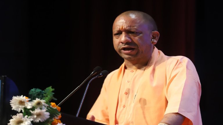 CM Yogi Adityanath