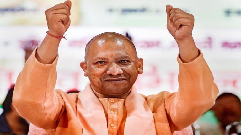 CM Yogi Adityanath