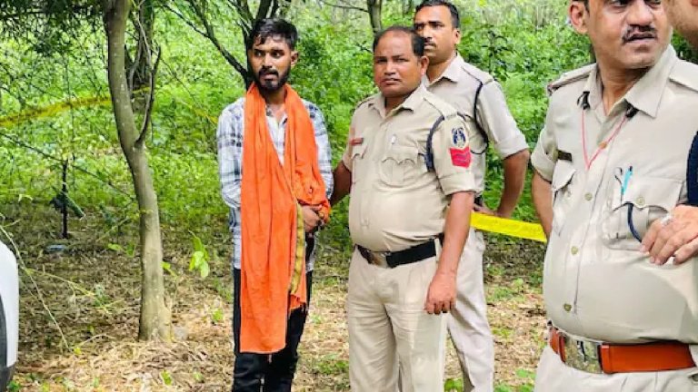 Chhattisgarh Murder Case