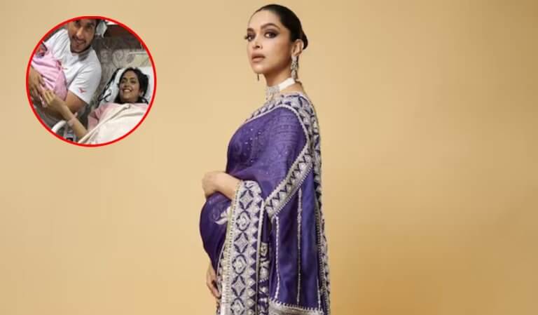 deepika-padukone-delivers-baby-boy-ranveer-singh-reveals-son-face-photo goes viral on internet know truth h