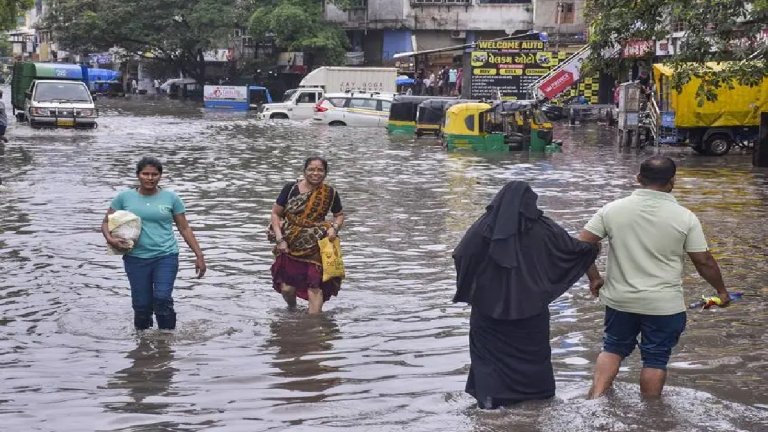 Gujarat Flood