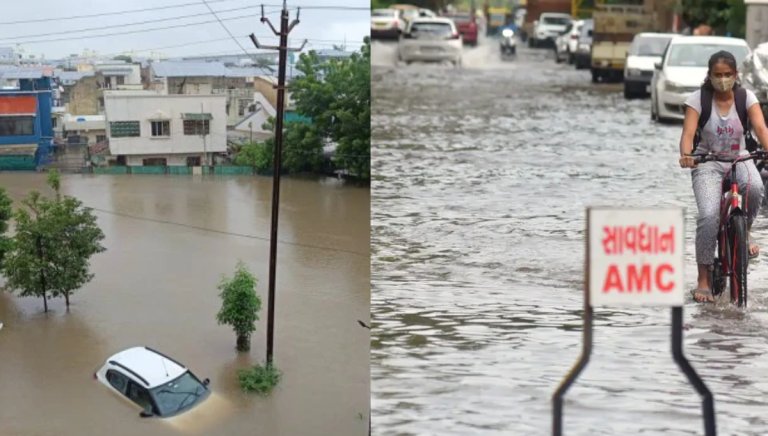 Gujarat Floods| shreshth bharat