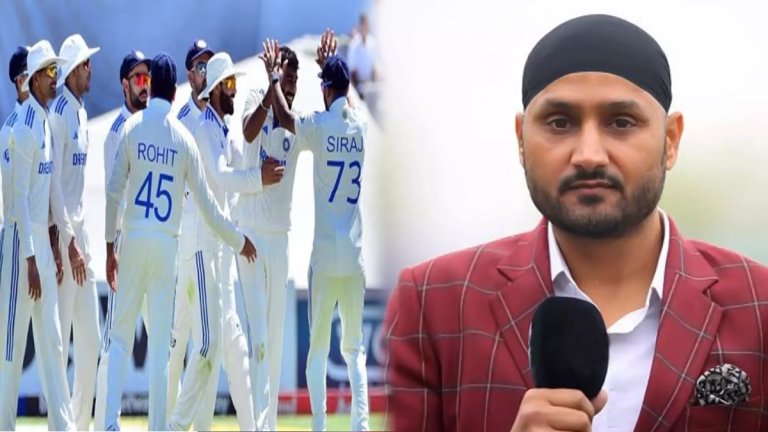 Harbhajan Singh Warns Team India