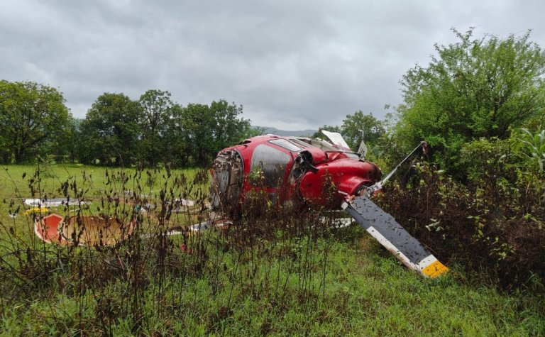 Helicopter Crash