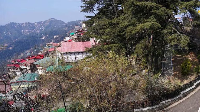 IMD issues yellow alert in Himachal Pradesh