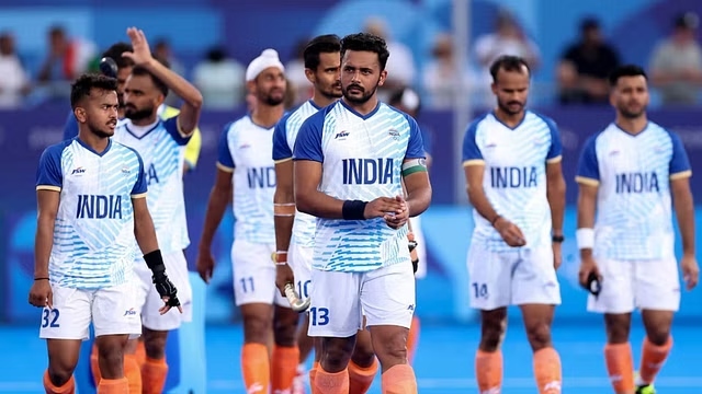 India vs Spain Hockey| shreshth bharat