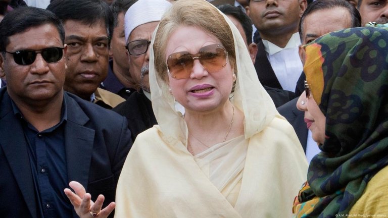 Khaleda Zia| shreshth bharat