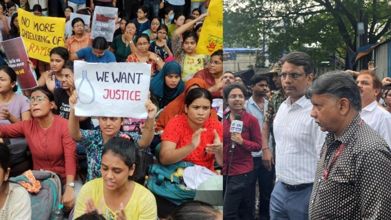 Kolkata Rape-Murder Case| SHRESHTH BHARAT