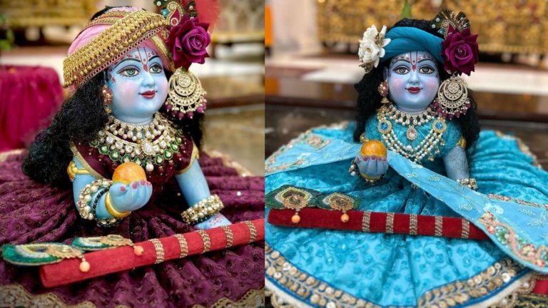 Krishna Janmashtami 2024| shreshth bharat