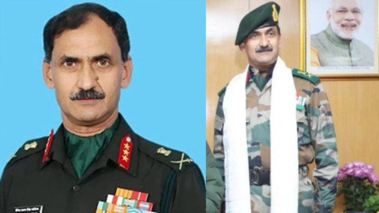 Lt Gen VPS Kaushik|shreshth bharat