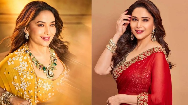 Madhuri Dixit| SHRESHTH BHARAT