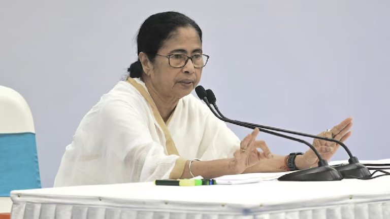 Mamata Banerjee