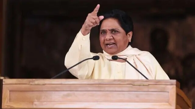 Mayawati | uttar pradesh| shreshth bharat