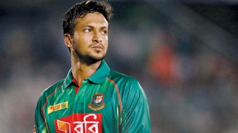 Murder Case Filed Against Shakib Al Hasan